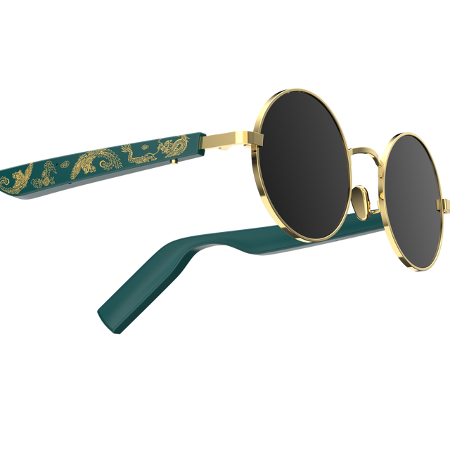Feel the Freedom of Wireless Sound With the Elegance of Our Bluetooth Glasses Smart Audio Glasses Smart Audio Glasses
