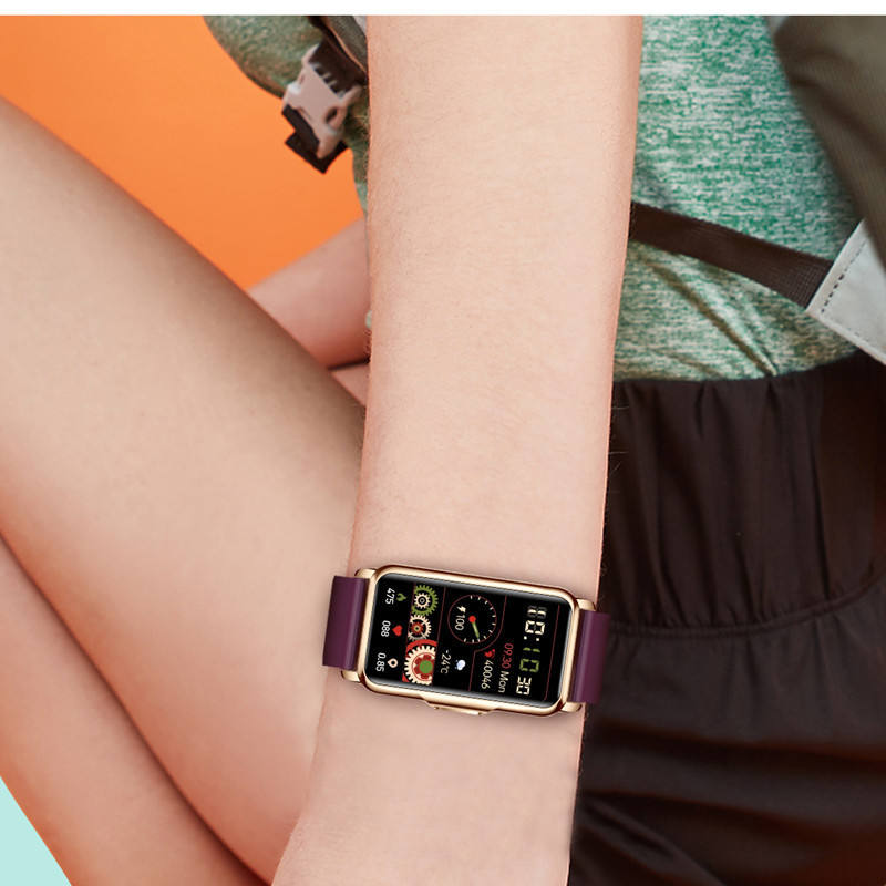 LIGE Smart Watch for Women Stylish Functional Tracker