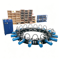 Cisaille hydraulique à prix d'usine pour pieux, machine de démolition de pieux montée sur excavatrice pour la construction de fondations de ponts et autoroutes