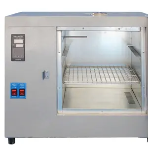 150 Liter Verwarmde Ovens Op Hoge Temperatuur Voor Het Milieu/300 Graden Laboratorium Heteluchtdroogoven