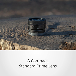 Objectif d'appareil photo plein format FE 40 mm F/2.5 G (SEL40F25G) - Product Image 6