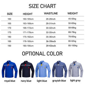 Casaco de Trabalho Personalizado para Mulheres, Jaqueta de Manga Longa, Uniforme de Trabalho para Engenheiros de Aeronaves - Product Image 2