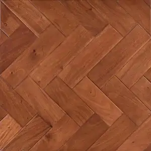 Solid Wood Oak Veneer Composite Flooring