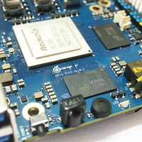 Orange Pi 5 Plus, Computadoras de Placa Única con 4GB, 8GB, 16GB, 32GB y 64GB de RAM, Módulo de Desarrollo Pi5, Orange Pi 5 Plus