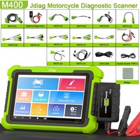 Nuevo Escáner de Diagnóstico para Motocicletas Jdiag M400 para Yamaha, Códigos de Error, Verificación de Problemas en Motocicletas Globales