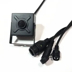 H.265 PoE HD 6K 12MP âm thanh mini IP Camera 4K 8MP Pin lỗ 3.7mm ống kính an ninh P2P <span class=keywords><strong>CCTV</strong></span> Camera video giám sát ứng dụng videolink - Product Image 3