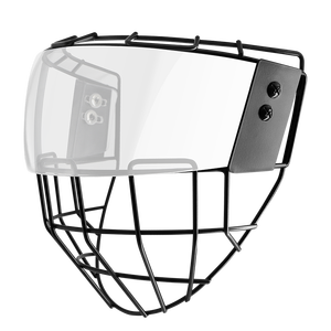 Casque de hockey sur glace YOUNGSON de haute qualité avec cage en acier A3, accessoires de hockey pour le hockey sur glace - Product Image 5