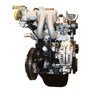 <span class=keywords><strong>2</strong></span> Cilinder 600CC Verticale Type Chery Merk Benzinemotor Voor Passsenger Voertuig - Product Image 2