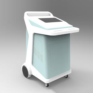 OEM 맞춤형 ABS 소재 블리스터 플라스틱 의료 장비 하우징/셸 기계용 사출 성형 부품 - Product Image 4