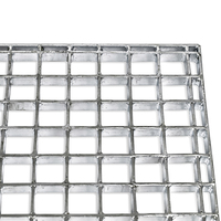 Grilles antidérapantes pour caniveaux, grilles de drainage routier, grilles galvanisées de haute qualité, Brico Dépôt A1011