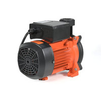 Petite pompe d'aspiration axiale 0,5 CV OEM pour système de pompe à chaleur air-eau domestique, pressurisation et circulation pour chauffage par le sol