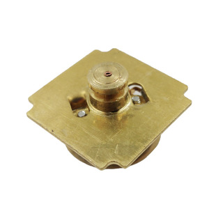 Pièces de soupape de <span class=keywords><strong>pompe</strong></span> pratique économique de sortie d'usine 27mm <span class=keywords><strong>Mini</strong></span> manomètre 150PSI manomètre en laiton - Product Image 5