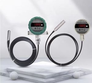 Tanque de agua contra incendios, pantalla de piscina, controlador de nivel de agua, instrumento de visualización de nivel de agua, transmisor de nivel de líquido, alarma con pitido - Product Image 3