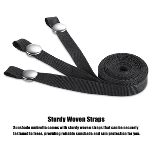 FO Quick <strong>Set</strong> Durable Portable Weather-Resistant Manual UV Protection <strong>Umbrella</strong> Easy-to-Install Break-Up Country Camo Treestand - Product Image 5