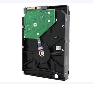 Disque dur mécanique de bureau Seagate, série <span class=keywords><strong>Barracuda</strong></span>, interface SATA3, 3,5 pouces, disque dur interne pour ordinateur, extension de stockage, 2 To - Product Image 2