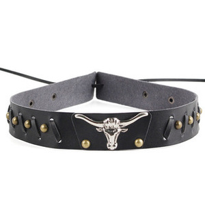 Bandas de Paja para Sombreros de Vaquero al por Mayor, Accesorios para Sombreros Fedora, Casuales, Unisex, para Todas las Estaciones, Personalizables - Product Image 5