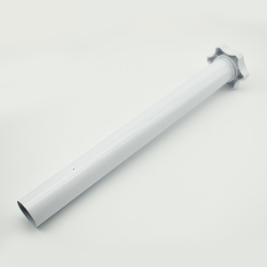 Vente à bas <span class=keywords><strong>prix</strong></span> de colonnes de <span class=keywords><strong>ventilateur</strong></span> en acier fileté, taille personnalisable, raccords de support de <span class=keywords><strong>ventilateur</strong></span> au sol en acier inoxydable - Product Image 3