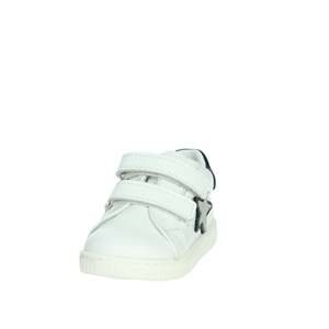 Zapatillas Deportivas para Niños Balducci, Diseño de Estrella Blanca y Azul, Cierre de Velcro, Estilo Baloncesto - Product Image 6