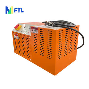 Horno de Inducción para Fundir Oro de 11 kg con Control Preciso de Temperatura para un Procesamiento Eficiente de Metales - Product Image 1