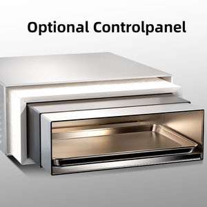 Macchina per Fare il Pane per Piccole Imprese, Forno Elettrico Commerciale 220V per Cottura di Pane e Pizza, Alta Produttività - Product Image 4