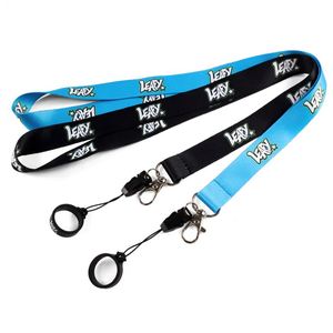 Custom Id Card Holder Lanyard Printer <b>Keychain</b> Badge Holder with Lanyard Accessories - Product Image 3