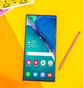 Đã mở khóa cũ cho đ<span class=keywords><strong>i</strong></span>ện thoạ<span class=keywords><strong>i</strong></span> thông minh <span class=keywords><strong>Samsung</strong></span> Note 20 Ultra 8 + 128GB Android phiên bản toàn cầu Octa <span class=keywords><strong>core</strong></span> CPU 5G LTE tân trang - Product Image 2