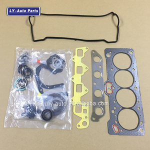 OEM ชุดปะเก็นสร้างใหม่เครื่องยนต์0411116122 04111-16122สำหรับ <span class=keywords><strong>Corolla</strong></span> 4AF 1.6L - Product Image 1