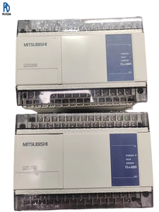 FX1N-40MR-001 PLC โปรแกรมเมเบิลลอจิกคอนโทรลเลอร์ โมดูลควบคุมอุตสาหกรรม สภาพใหม่ 90% ชุดควบคุมระบบอัตโนมัติอุตสาหกรรม - Product Image 1