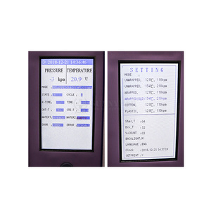 Vertinary phòng khám thẩm mỹ viện Nồi hấp/tiệt trùng thiết bị nha khoa di động thiết bị khử trùng - Product Image 3