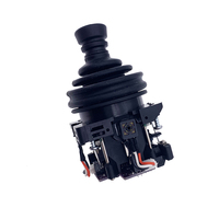 Télécommande sans fil pour grue de levage F24-60 avec joystick