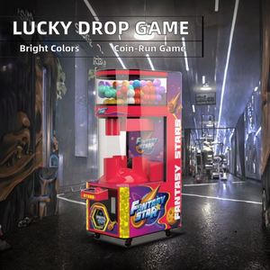 Lucky Drop – Capsules en plastique de 100 mm pour jouets japonais Gacha Gachapon, machine distributrice à monnayeur, amusante, rechargeable, en anglais/espagnol - Product Image 3