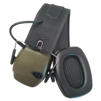 EM2013-Orejeras Electrónicas para Caza, Audífonos con Reducción de Ruido, Audífonos con Bluetooth, Mejora Auditiva