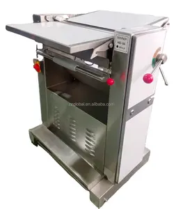 Global automatic pork pig beef meat skin removing removal machine supplier