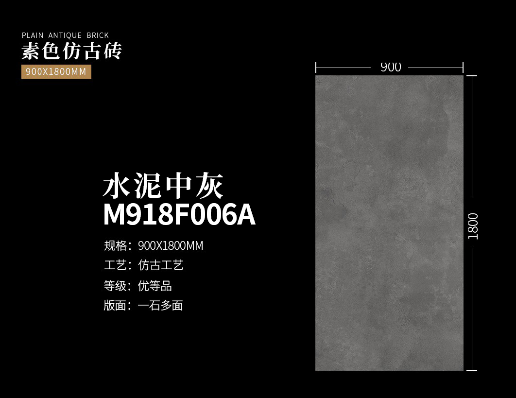 Numéro de type: M918F006A