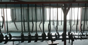 Nouvelles pièces de rechange de machines agricoles 0708.47 rouleau de conducteur de chaîne de tension pour les presses à balles AP61AP63AP630AP71 pour les moissonneuses dans les fermes - Product Image 3