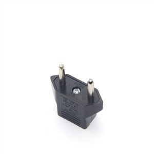 European <b>Plug</b> <b>Adapter</b> 100-240V 0.9A Universal Travel Converter AC Socket Connector - Product Image 3