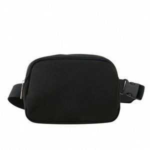 Cinturón Deportivo de Nailon Impermeable con Logotipo Personalizado, Apto para Hombres y Mujeres, Bolsa Cruzada para la Cintura - Product Image 6