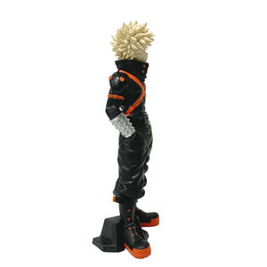 Figura de Manga HESPER de 21 cm, Nueva Figura de Boku No Hero <span class=keywords><strong>Academia</strong></span>, Bakugou Katsuki, Figura de PVC de Anime, Juguetes de Regalo - Product Image 5