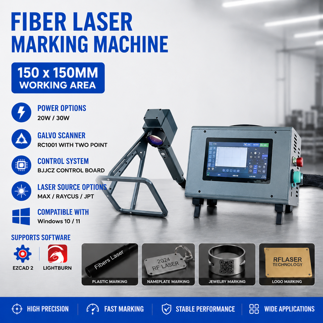 Handheld Laser Marking Engraving Machine Portable Mini Handheld Fiber Laser Marking Machine for Car Vin Number and Logo