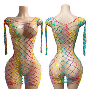 ELITES New Sex Stripper Outfits Ropa de baile Ropa interior exótica con diamantes de imitación - Product Image 3