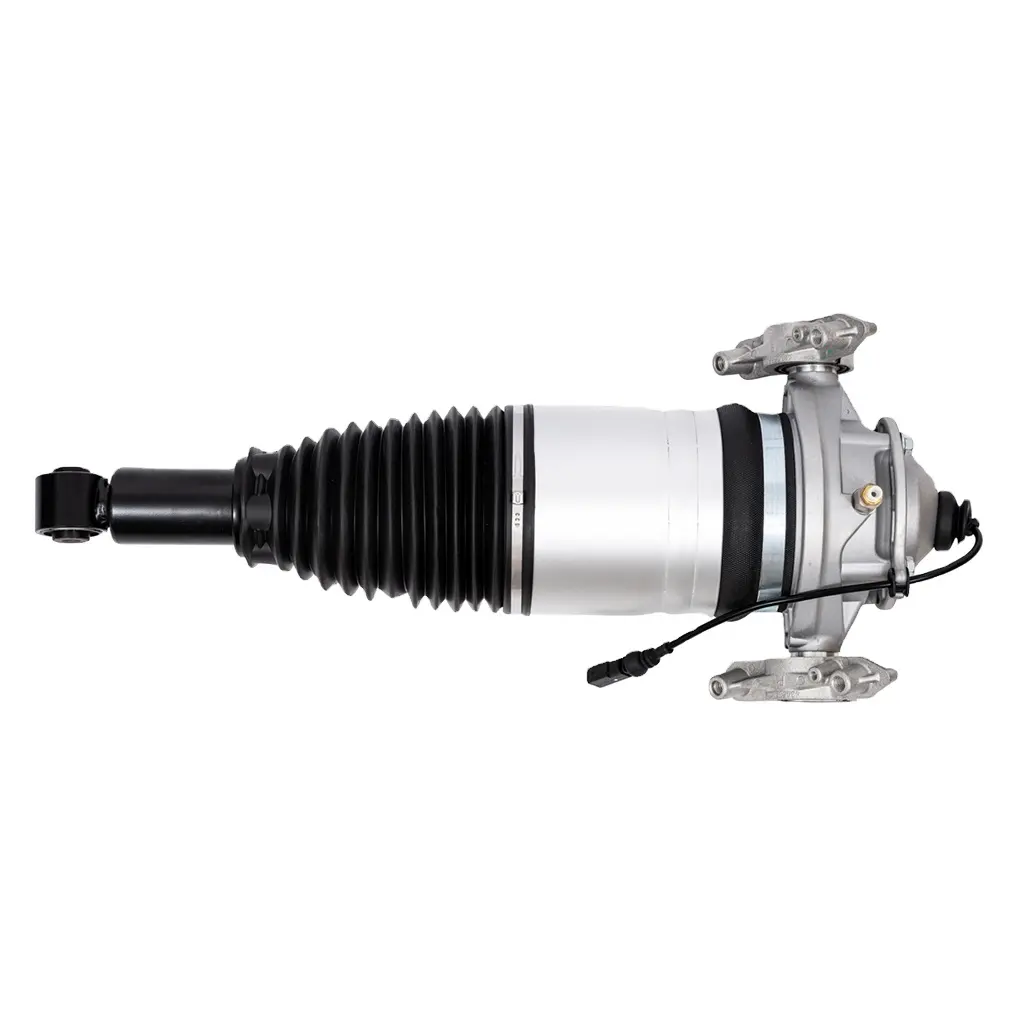 spring rear shock