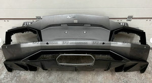 Difusor Trasero Estilo OEM para Lamborghini Aventador LP700, Pieza de Repuesto para Reparación del Parachoques Trasero - Product Image 2