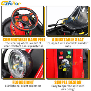 Angesagtes Drift-Kart für Kinder und Erwachsene, Elektro-Gokart im Verkauf - Product Image 5