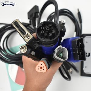 Analizador de Motor Vodia Inline 6, Herramienta de Diagnóstico OBD2 para Motores Cummins, Camiones de Trabajo Pesado, Soporte Multi-idioma, 2 Años - Product Image 5