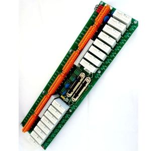 ฮันนี่เวลล์ 900C73R-0100-44 เครื่องสแกน I/O สำรองข้อมูล 4 ช่องสัญญาณดิจิตอลอินพุตเอาต์พุต ระบบควบคุมอุตสาหกรรม IP65 ผลิตในสหรัฐอเมริกา - Product Image 1