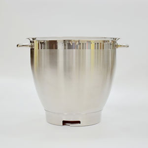 Pentola da Cucina in Acciaio Inossidabile di Alta Qualità, Casseruola con Base Solida e Manico per Chef - Product Image 6