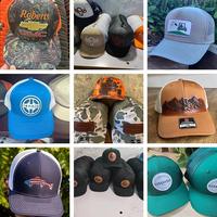 Casquette de camionneur personnalisée OEM avec broderie du logo 3D Casquettes de sport Imprimer 5 panneaux Casquette en maille vierge de haute qualité Fabricants en gros