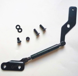 طقم دعامات غازية لمساعدة فتح الباب الخلفي لهايلكس ريفو، مخمد لتخفيض السرعة - Product Image 3