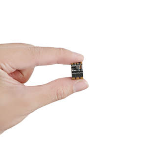 Controlador de Velocidad Electrónico (ESC) 7A XSD con Soporte Dshot600/BLHeli_S, Entrada Lipo 1-2S, Ráfaga de 10A, 500k RPM para Drones RC - Product Image 5