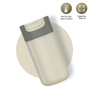 Logotipo personalizado Drinkwater 300ml Mini taza de acero inoxidable para coche PromotionTumbler Senderismo Clásicos Botella de agua portátil Clamshell - Product Image 6